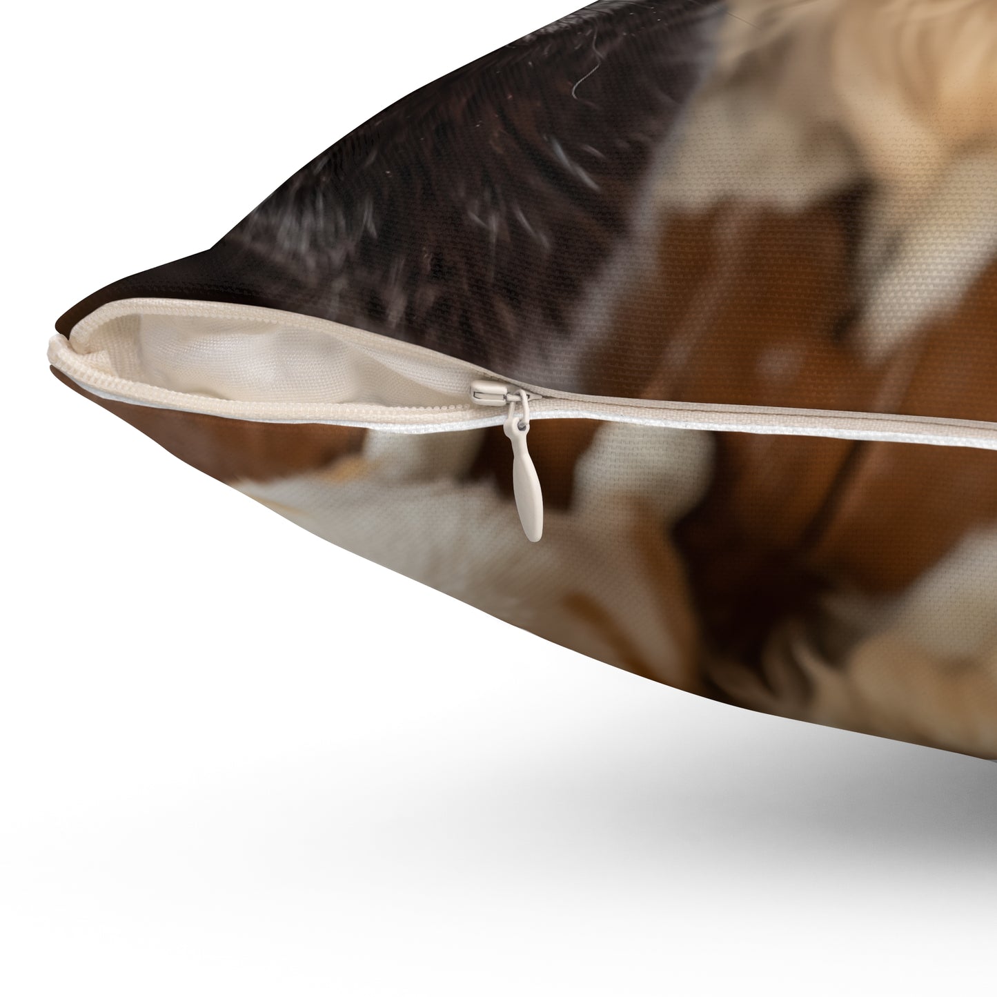 Lucky Paws — Festive Pet Pillow