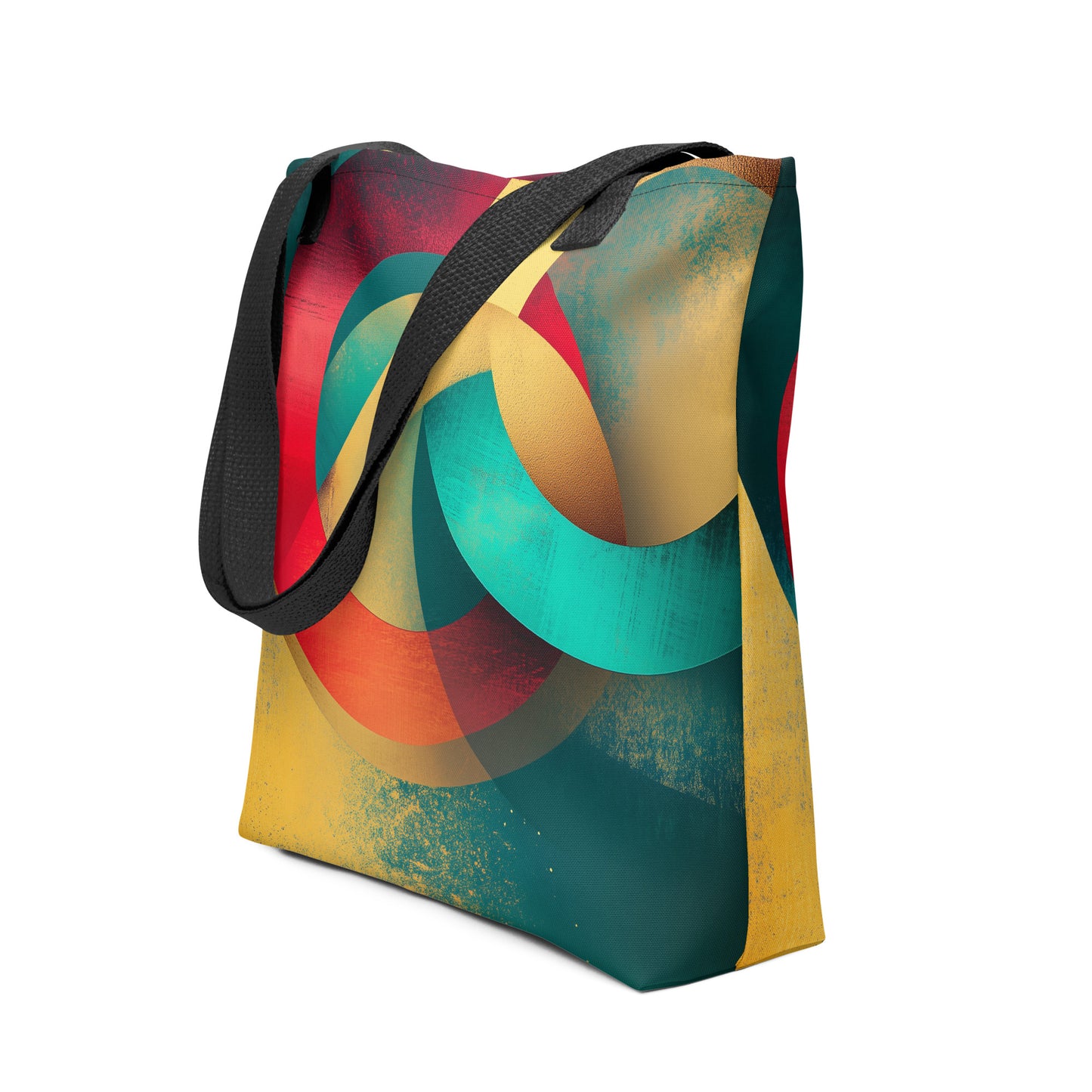 Tang Dynasty Heritage Eco Tote Bag