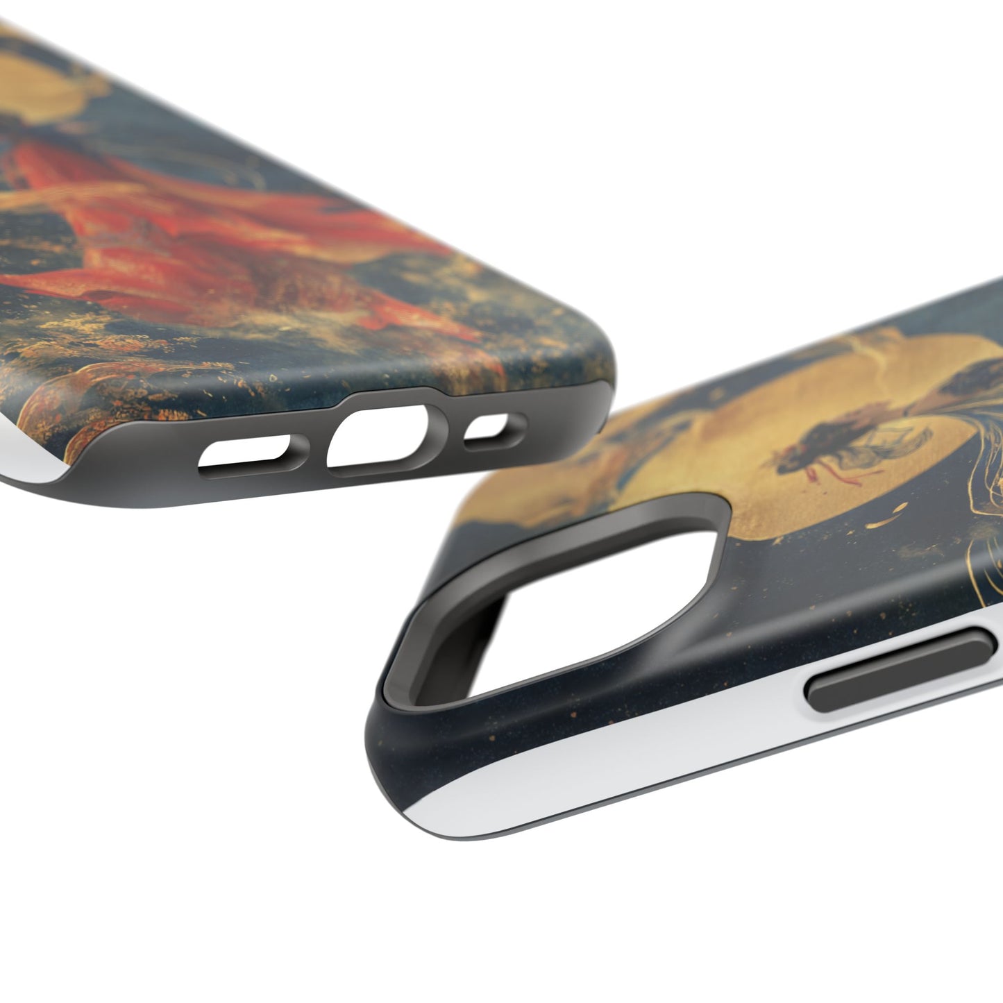 Chinese Moon Goddess Phone Case | Elegant Lunar Fantasy DesignMagnetic Impact-Resistant Phone Case