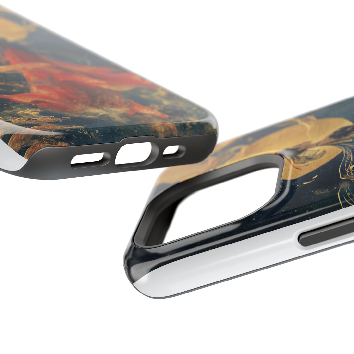 Chinese Moon Goddess Phone Case | Elegant Lunar Fantasy DesignMagnetic Impact-Resistant Phone Case