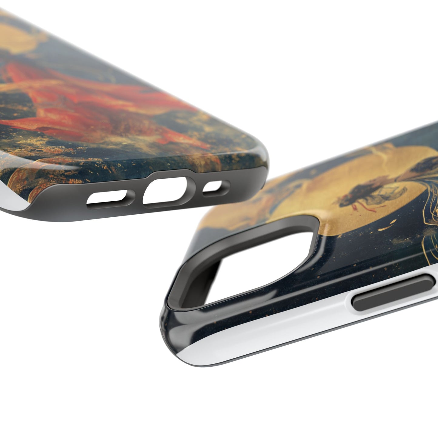 Chinese Moon Goddess Phone Case | Elegant Lunar Fantasy DesignMagnetic Impact-Resistant Phone Case